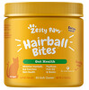 Zesty Paws, Hairball Bites，腸道健康，貓咪專用，鮭魚，60 片軟咀嚼片