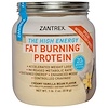Zantrex, Fat Burning Protein, Creamy Vanilla Bean Flavor, 1 lb 2 oz (518 g)