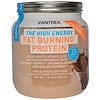 Zantrex, Fat Burning Protein Powder, Triple Chocolate Fudge, 1 lb 3 oz (542 g)