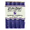 ZUM, Zum Bar, 산양유 비누, 라벤더 로즈메리, 3oz