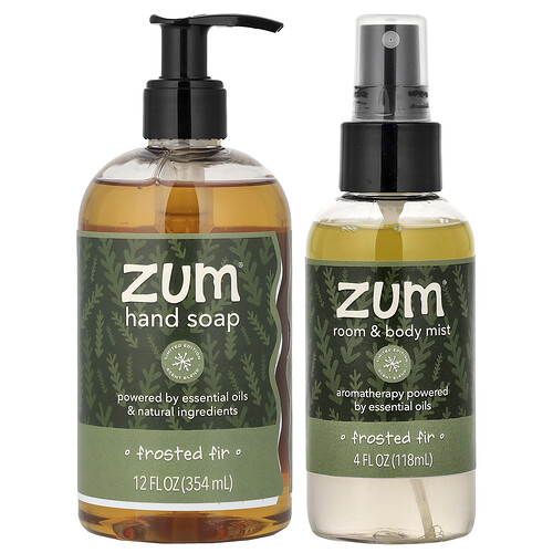Zum Fresh & Festive Gift Set, 2 Piece Set